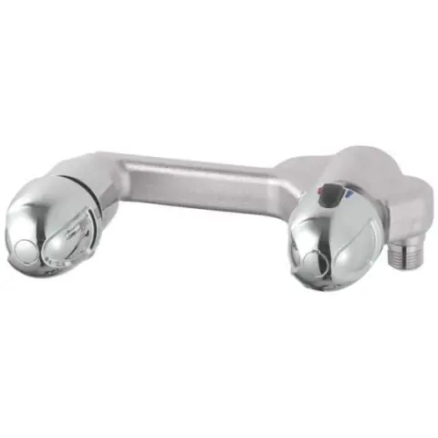 Erbjudande FM Mattsson 9235-0000 Duschkabinblandare